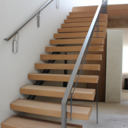 Assurez-vous d'une maçonnerie d'escalier robuste et sécurisée pour la protection de votre foyer Hem